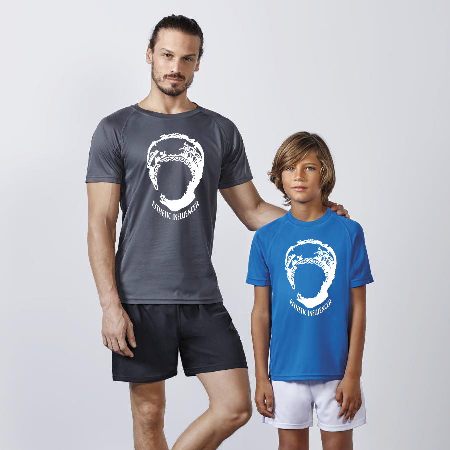 Camisetas Tecnicas Deportivas. 9 euros